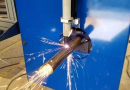 EMI TPC-2100 CNC Plasma Tube & Pipe Cutting