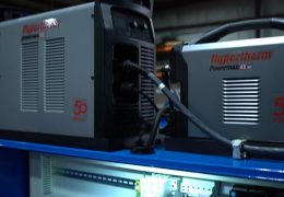 EMI Angle Channel Processing Center