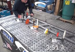 EASE OF USE: EMI CNC Tube Plasma